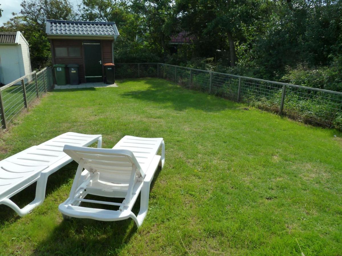 Vacation Home Zwaantje #Abb24 Callantsoog Extérieur photo