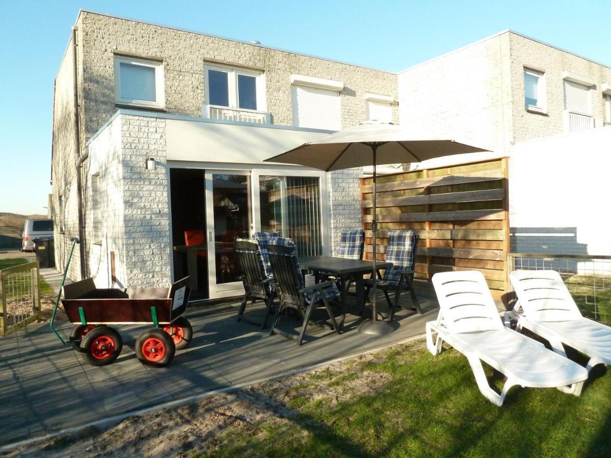Vacation Home Zwaantje #Abb24 Callantsoog Extérieur photo