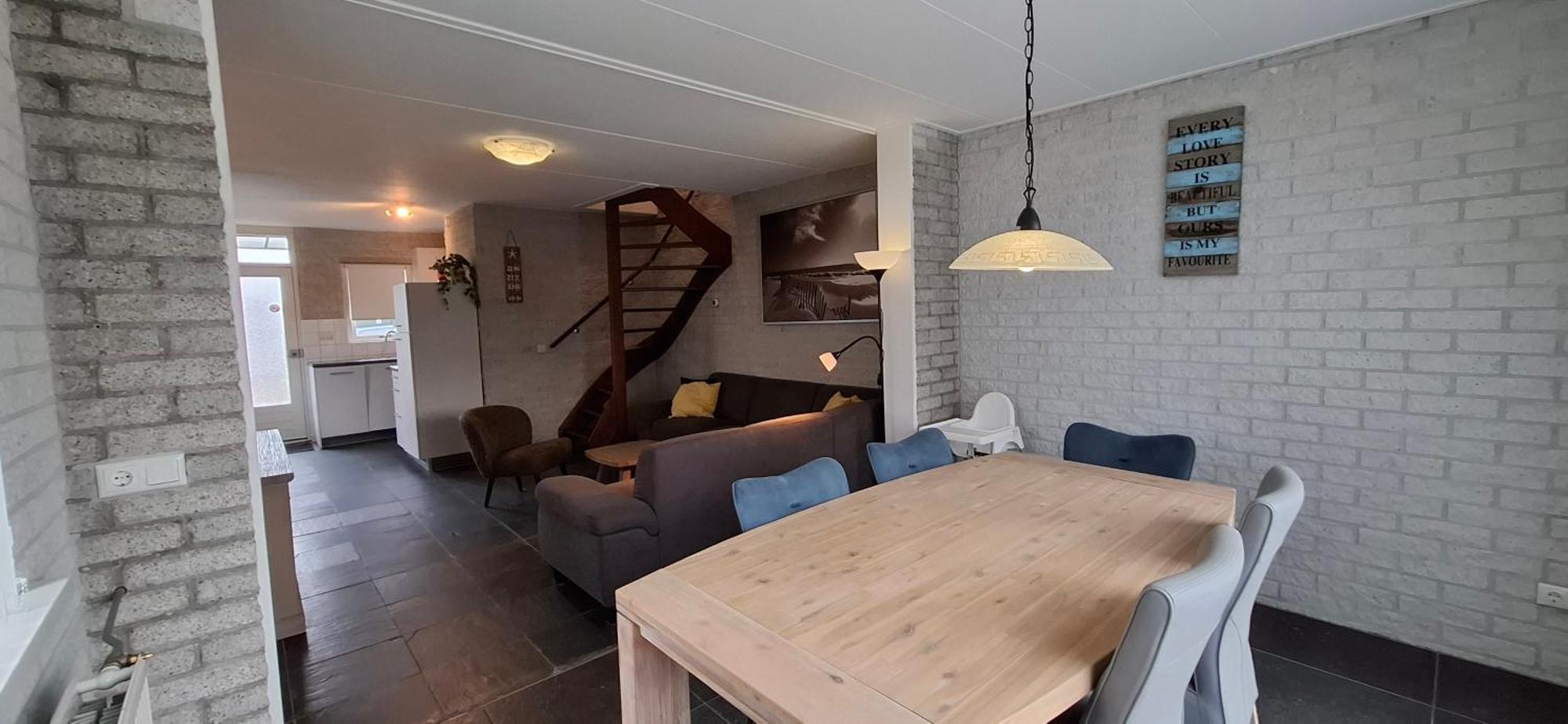 Vacation Home Zwaantje #Abb24 Callantsoog Extérieur photo