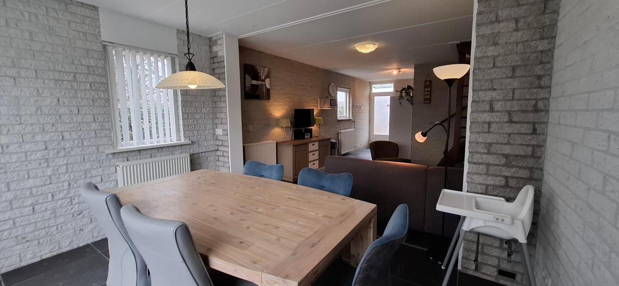 Vacation Home Zwaantje #Abb24 Callantsoog Extérieur photo
